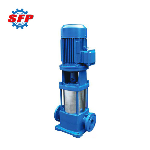 GDL stainless steel vertical multistage centrifugal pump